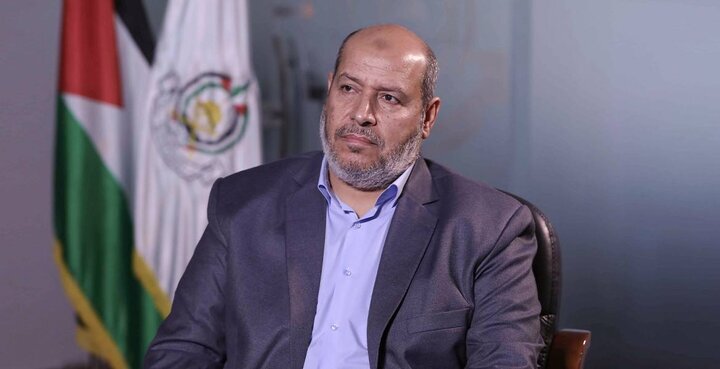 خلیل الحیه