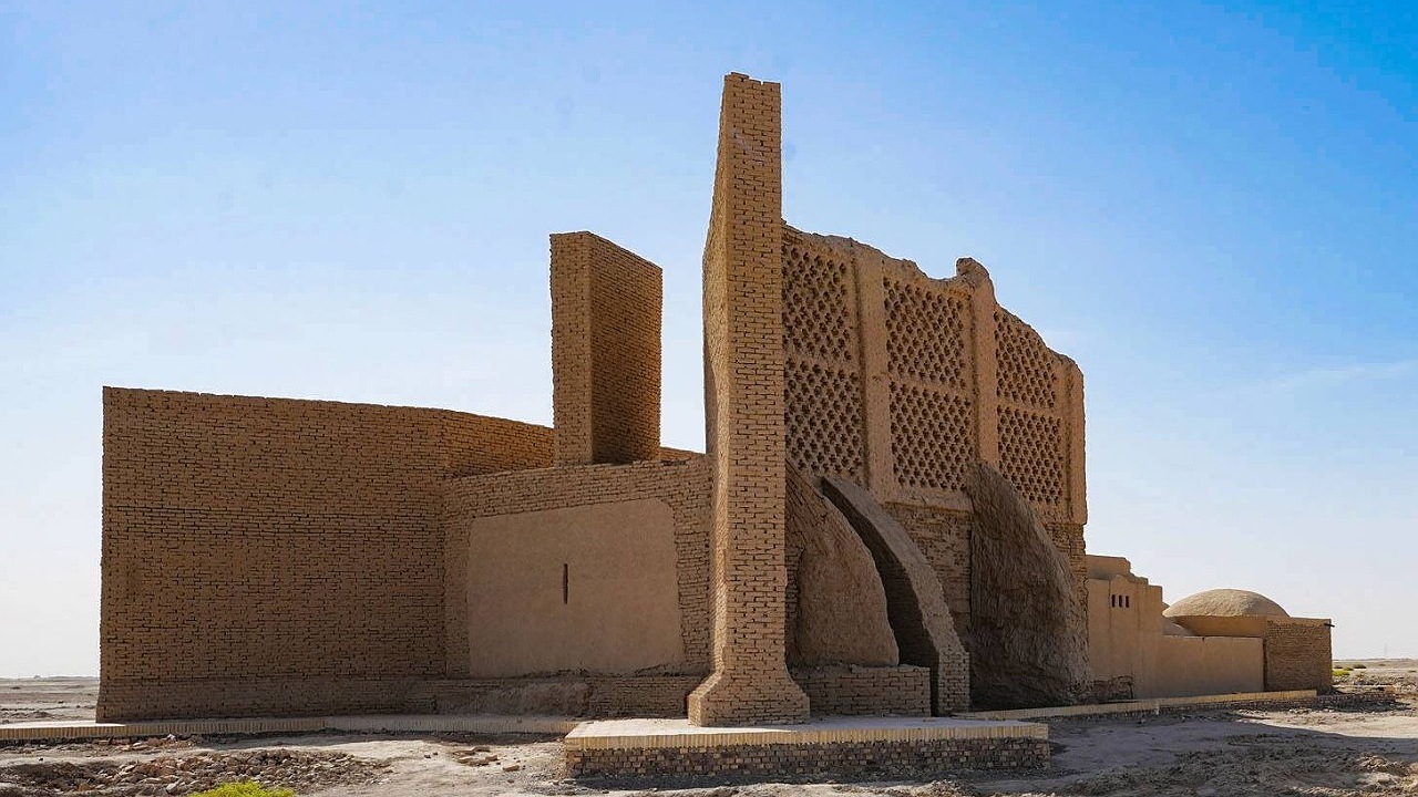 محوطه‌های تاریخی سیستان و بلوچستان نماد هویت و اصالت