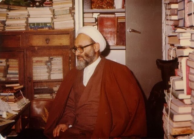 علامه حسن زاده علامه حسن زاده