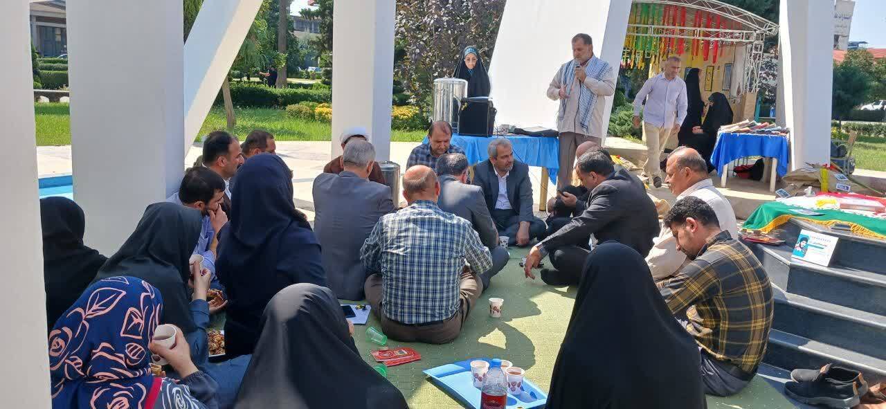 مراسم دعاخوانی
