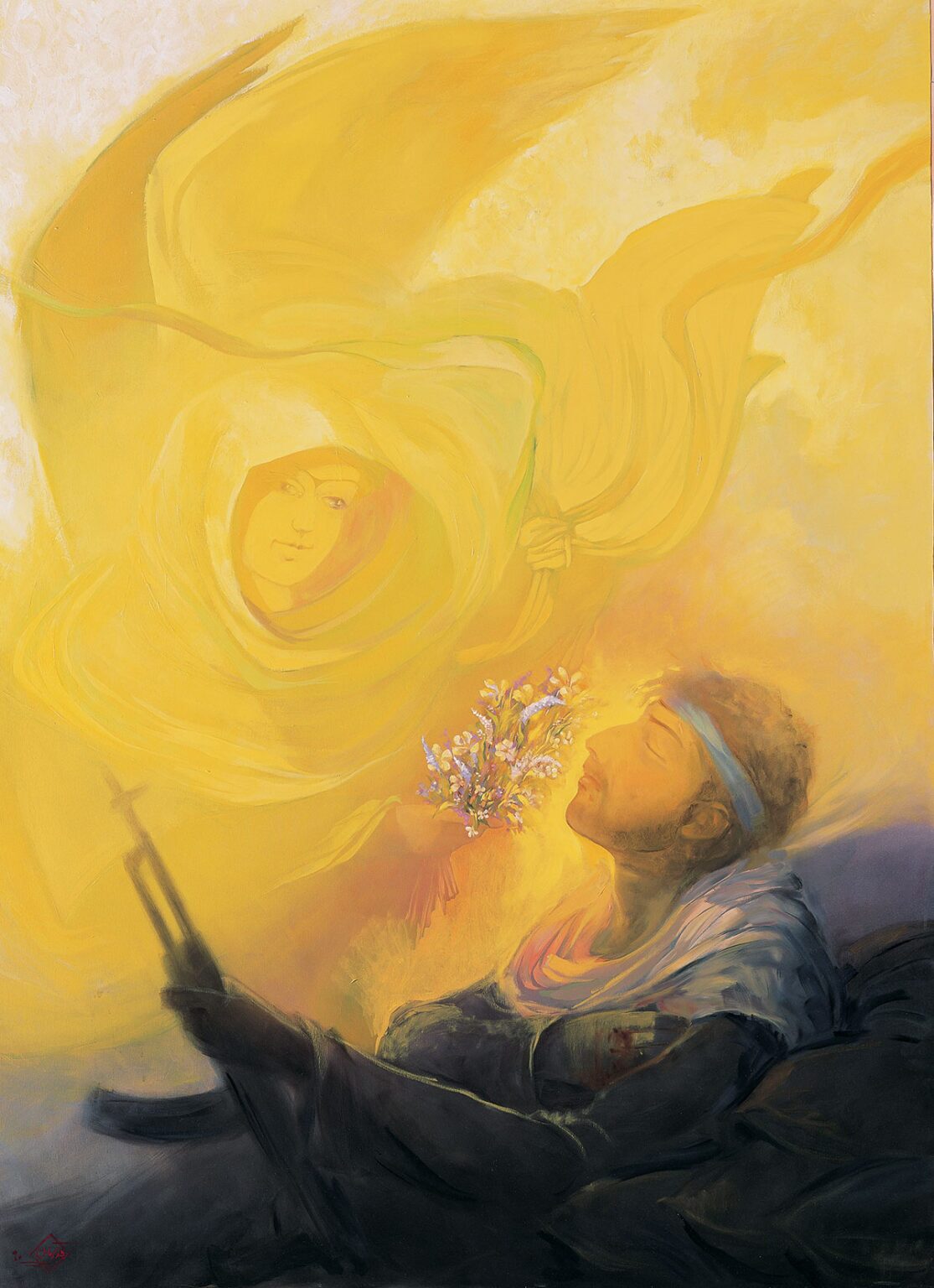 تابلوی شهادت تابلوی شهادت