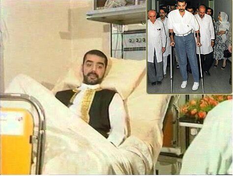 عُدی پس از ترور