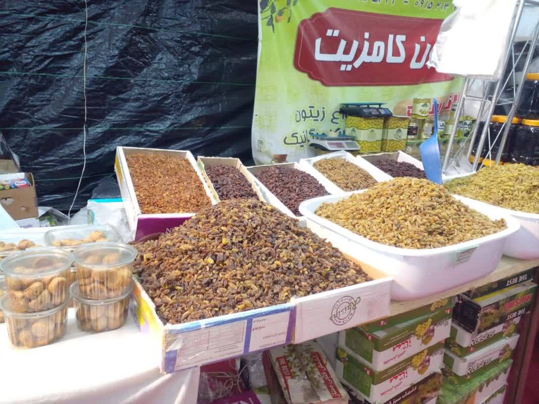 برپایی نمایشگاه در نیشابور