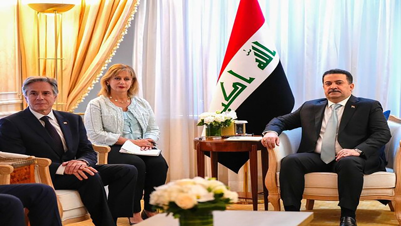 تحولات لبنان و غزه، محور رایزنی السودانی و بلینکن