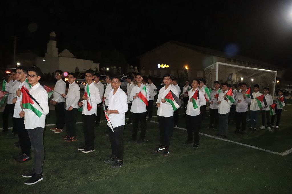 حمایت از غزه