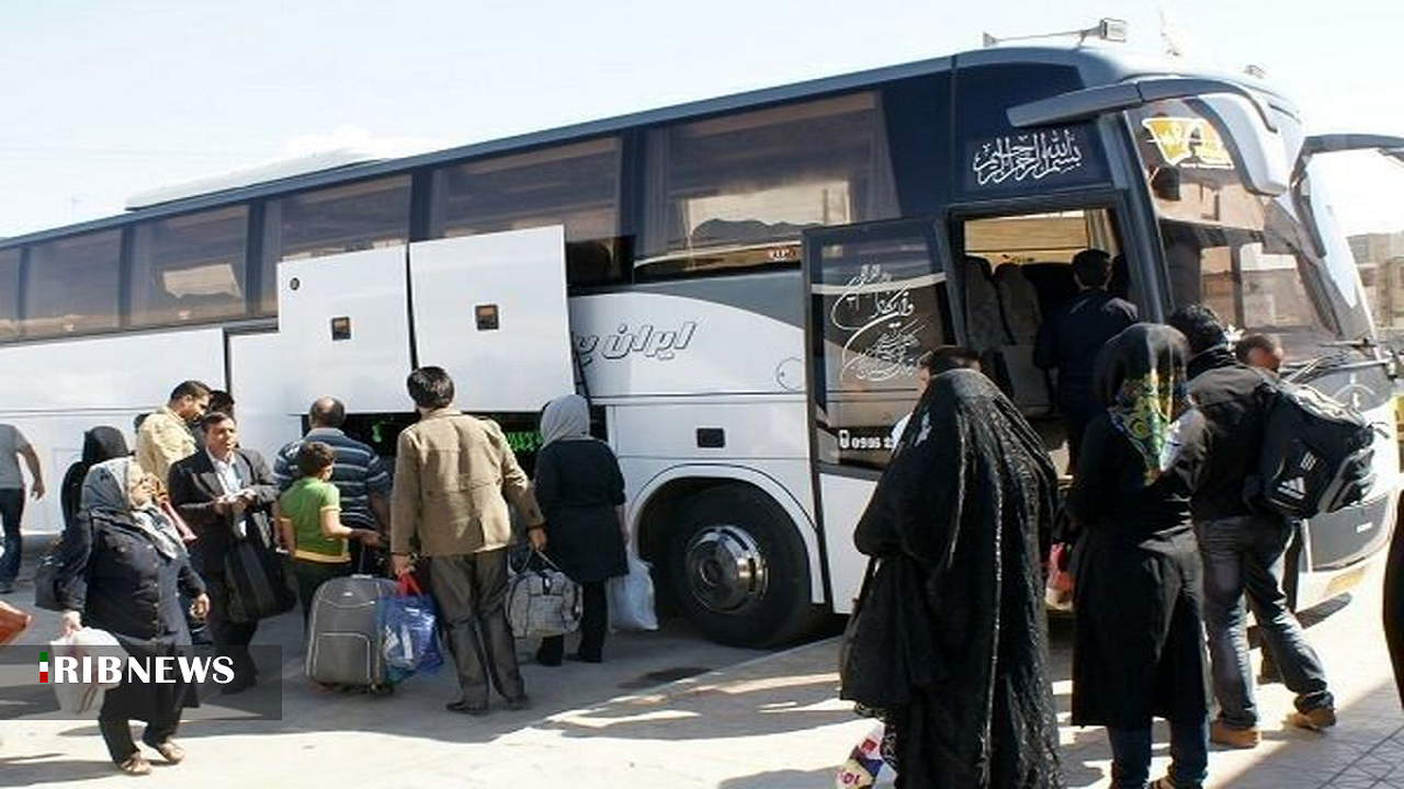 جابجایی حدود ۷۷۰ هزار نفر مسافر از استان اردبیل