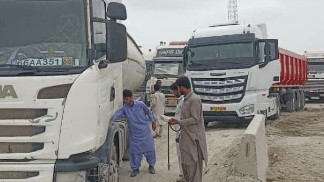 بازارچه مرزی ریمدان بازگشایی شد