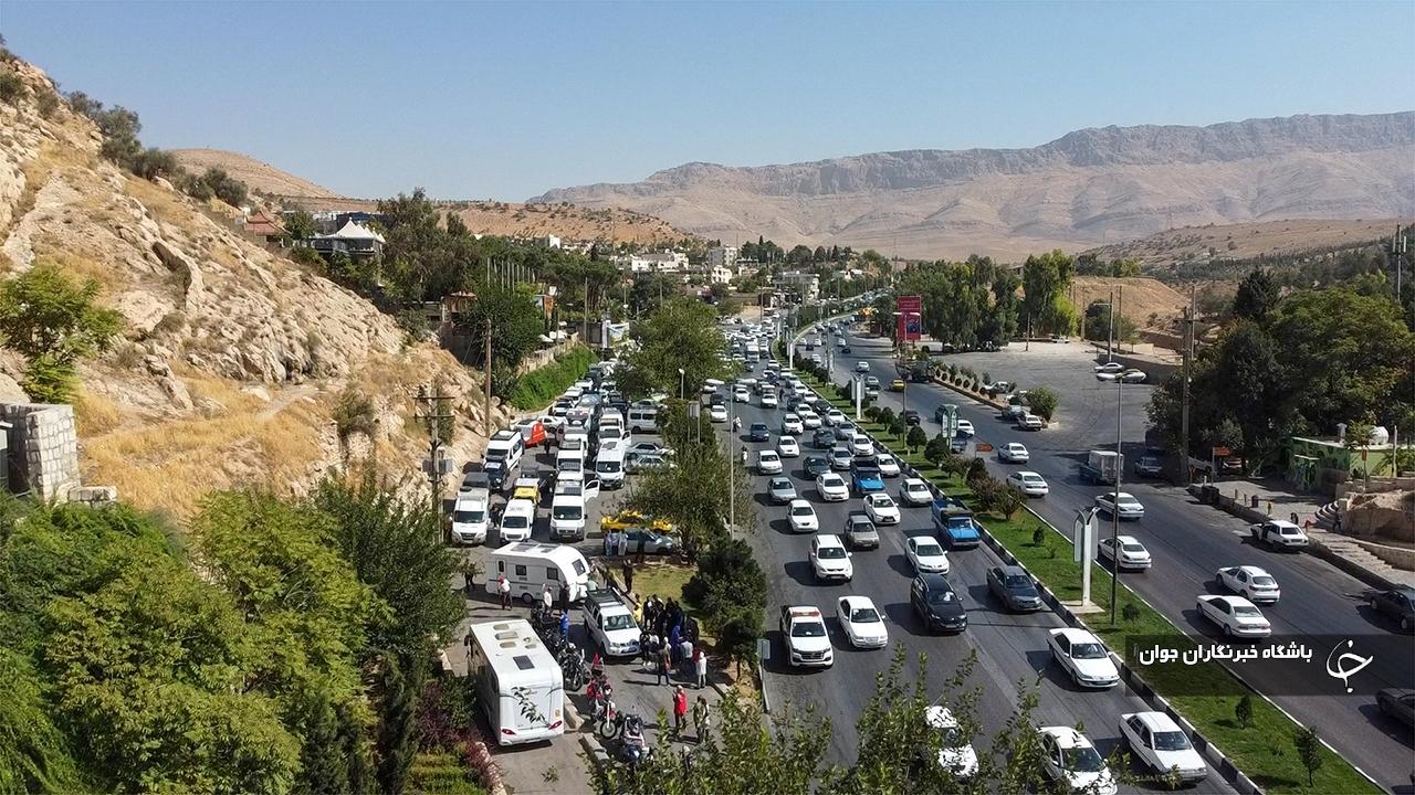 نخستین گردهمایی ملی گردشگری كمپرها در شيراز