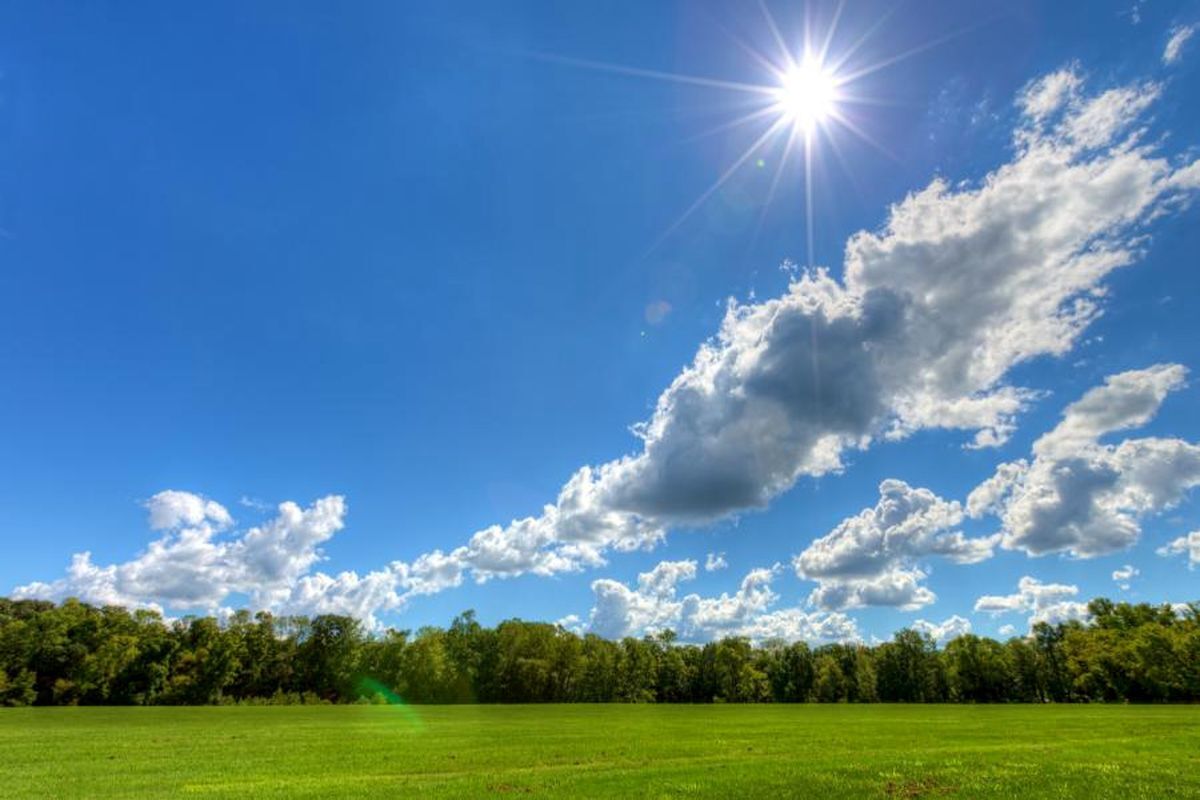 پیش بینی کاهش دما در خوزستان
