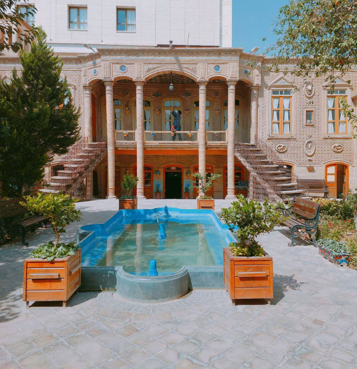 خانه تاریخی در مشهد