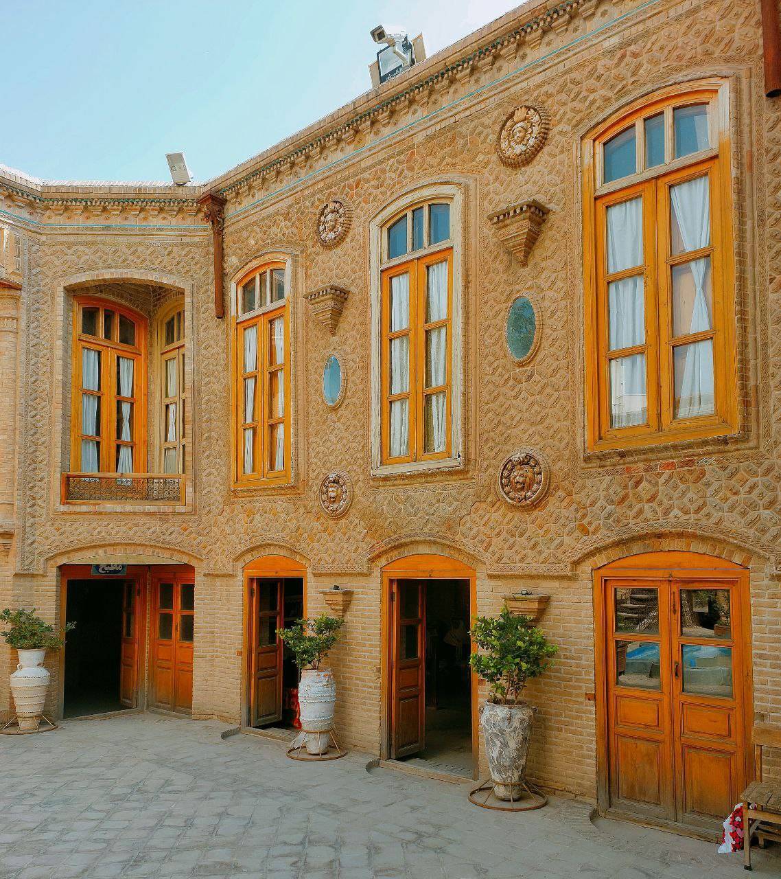 خانه تاریخی داروغه در مشهد