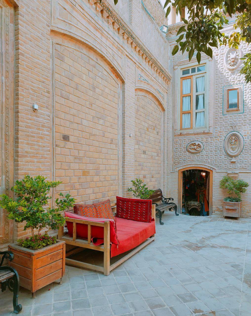 اماکن تاریخی