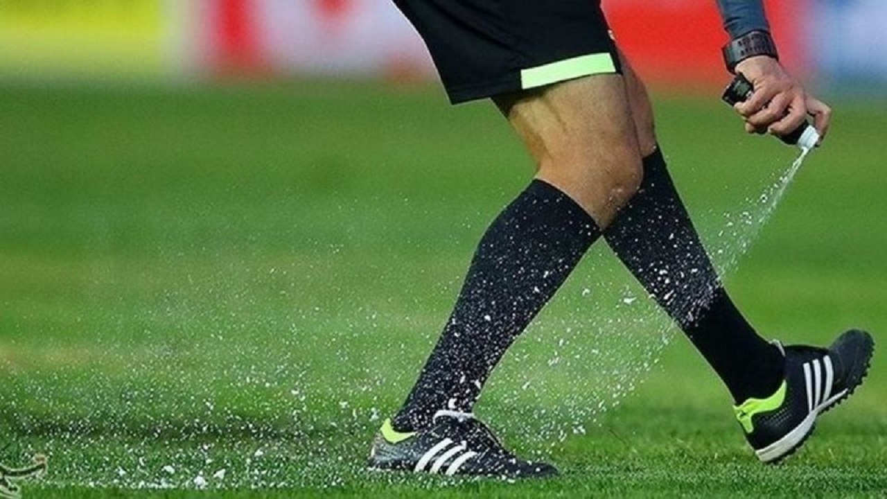 داوران هفته ششم لیگ برتر فوتبال مشخص شدند