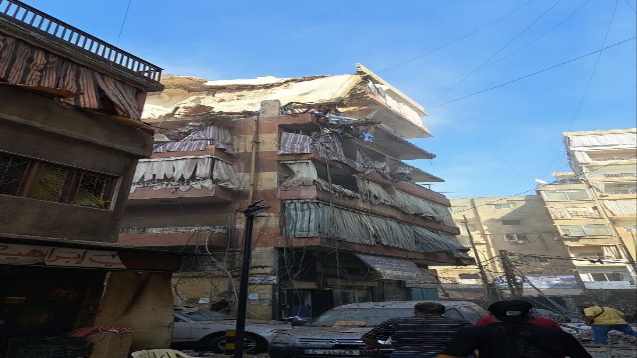 طالبان حملات رژیم صهیونیستی به لبنان را محکوم کرد