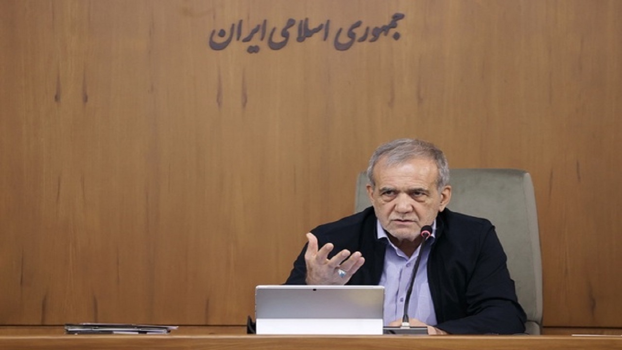 پزشکیان: سکوت جهان در برابر جنایات رژیم صهیونیستی غیرقابل درک است
