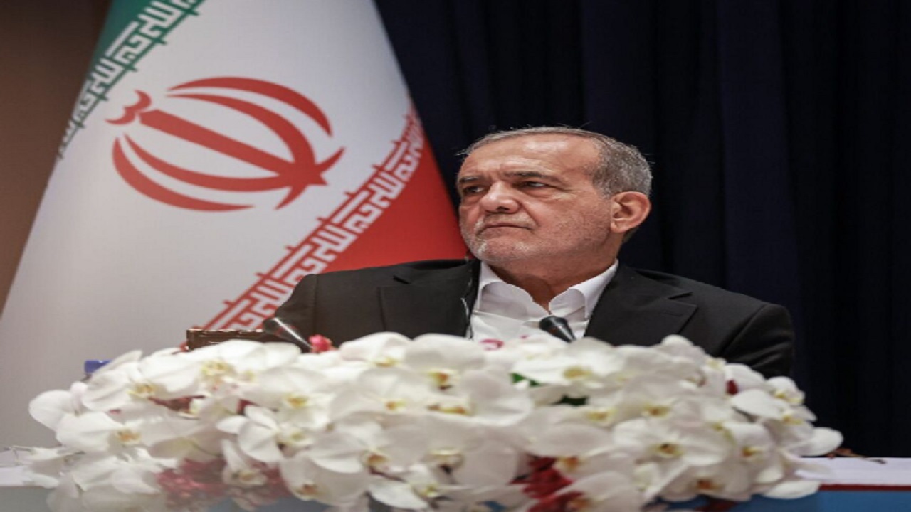 پزشکیان: شرم‌آور است که به اسم تمدن زنان و کودکان را می‌کشند