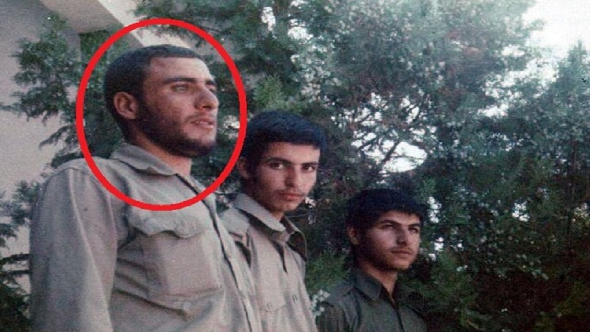مداحی مهدی سلحشور در محضر رهبر انقلاب + فیلم