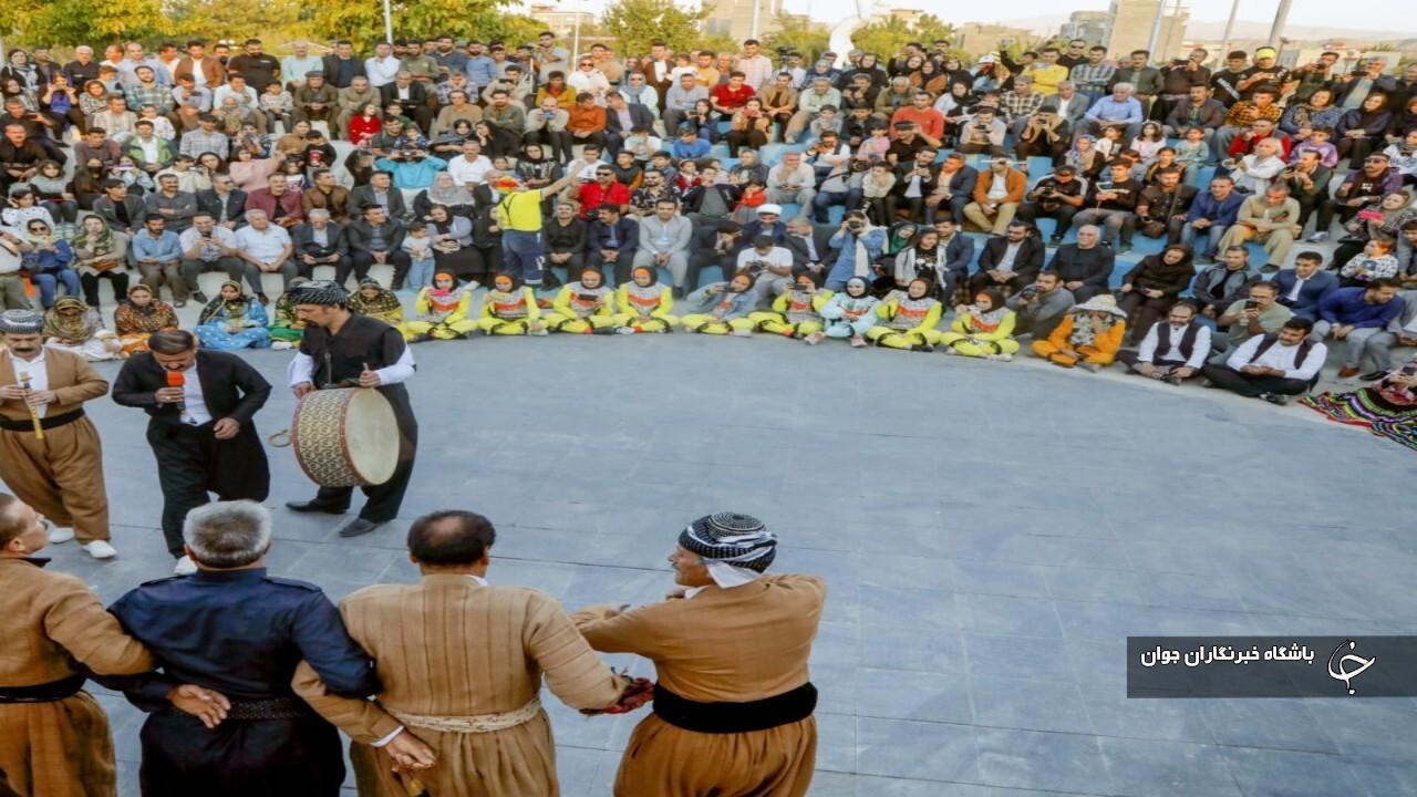 جشنواره تئاتر زاب پیرانشهر آغاز شد