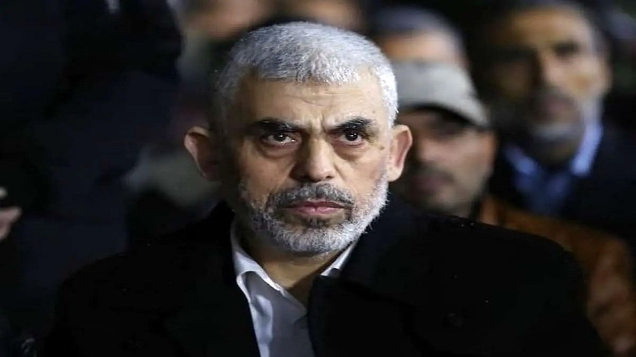 برگزاری مراسم بزرگداشت شهید یحیی سنوار در گرگان