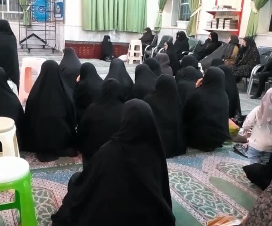 مراسم بزرگداشت شهید مقاومت در نیشابور