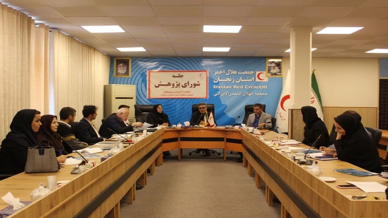 استفاده از فناوری و تجهیزات به روز موجب ارتقای خدمات هلال احمر می‌شود