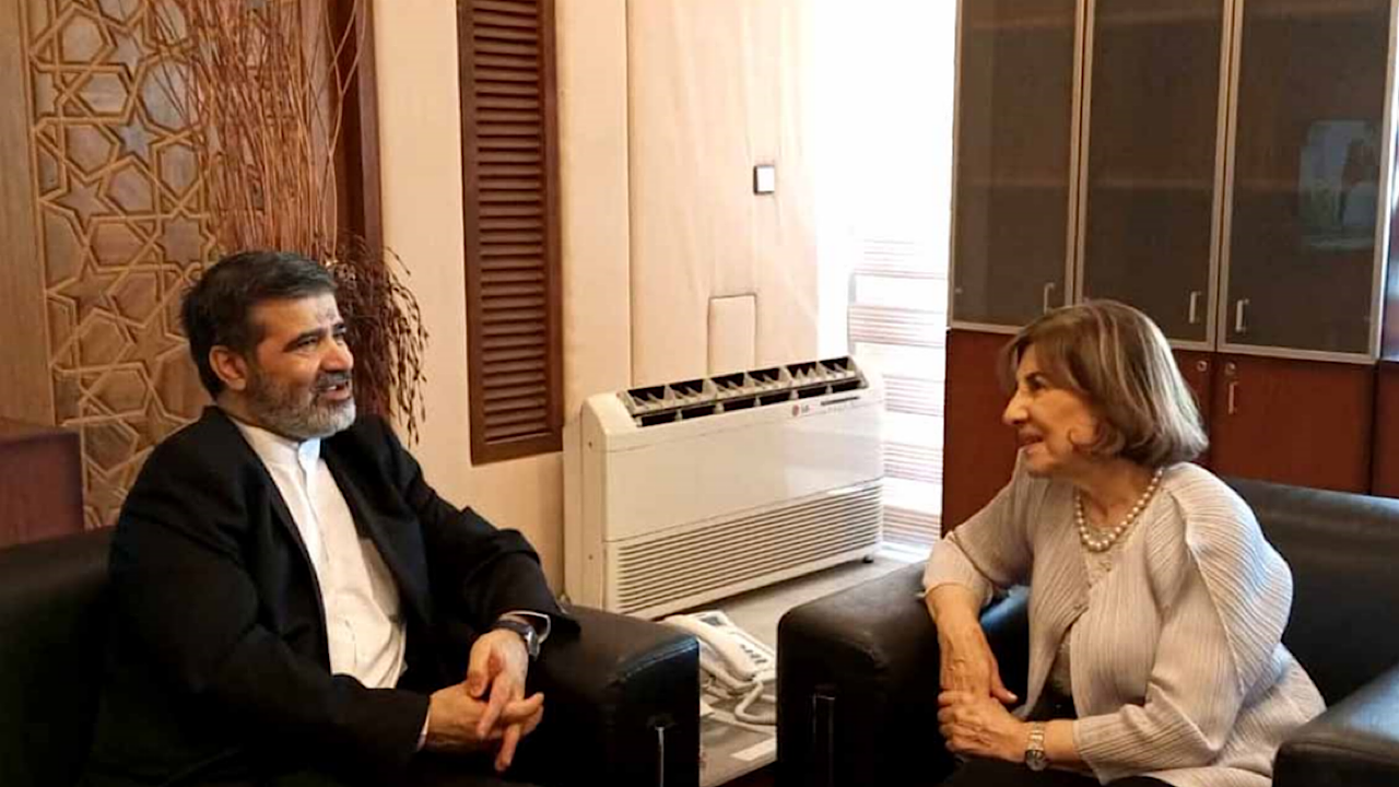 روابط بین سوریه و ایران کاملاً راهبردی و استراتژیک است