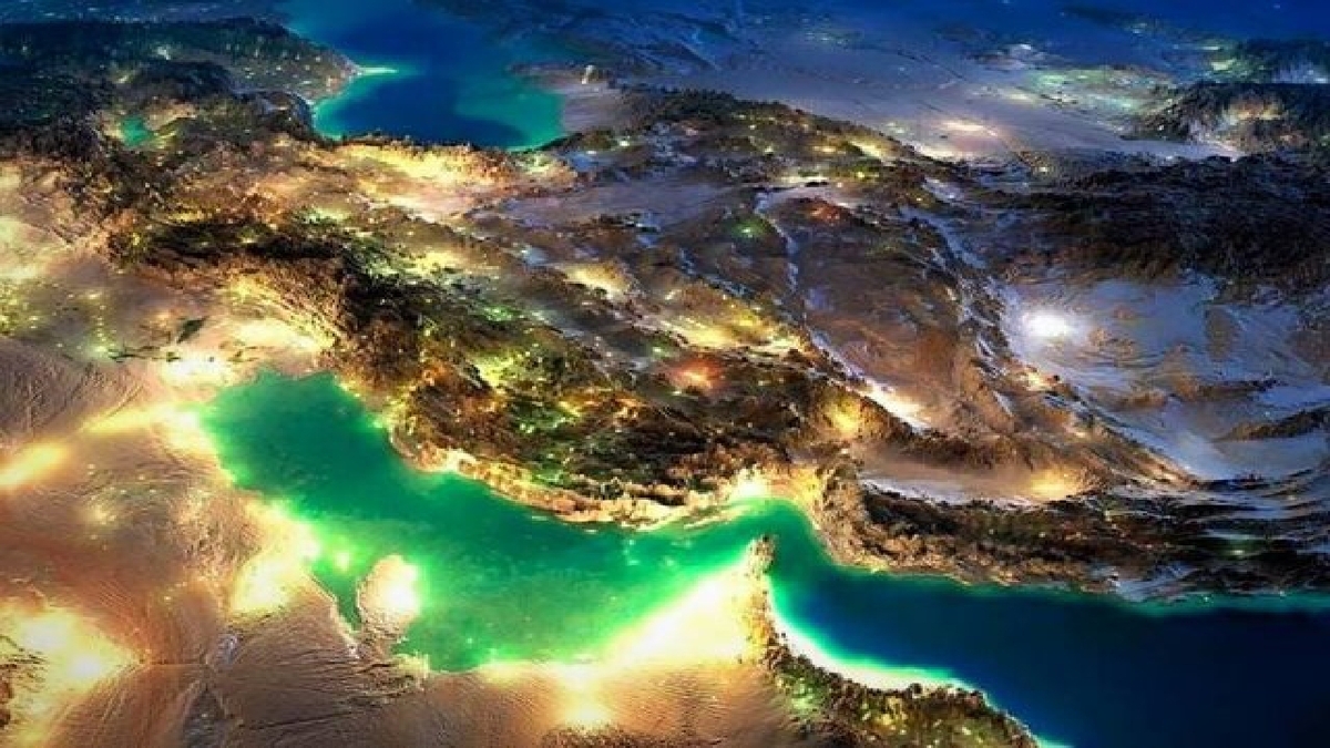  ترامپ در بن‌بست خلیج‌فارس + فیلم