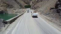 ۱۴ نقطه حادثه خیز در راه های البرز وجود دارد