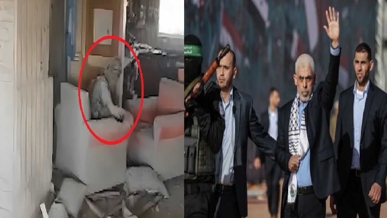 چرا تصاویر لحظات آخر شهادت یحیی سنوار منتشر شد؟