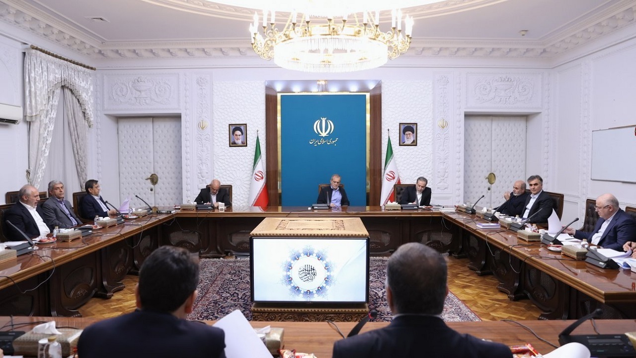 جلسه بررسی همکاری‌های مشترک ایران با کشور‌های عضو بریکس