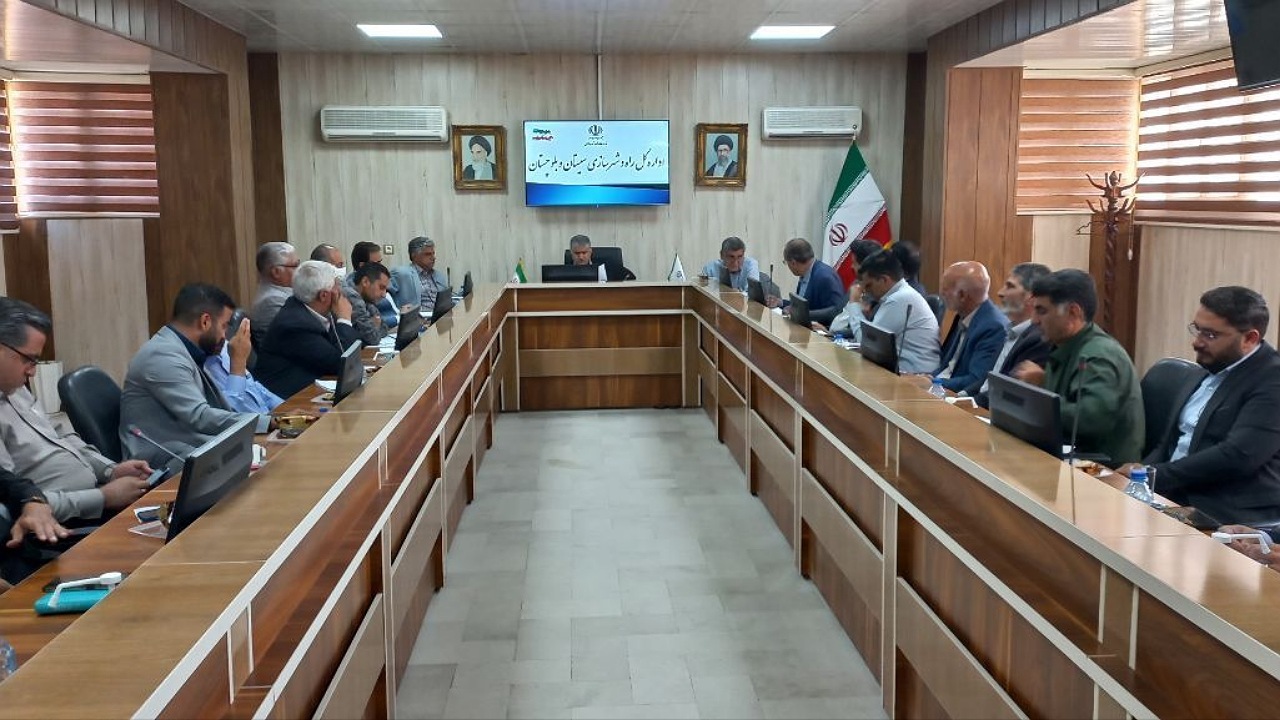 پیشرفت فیزیکی مناسب واحد‌های در دست ساخت مسکن ملی در سیستان و بلوچستان