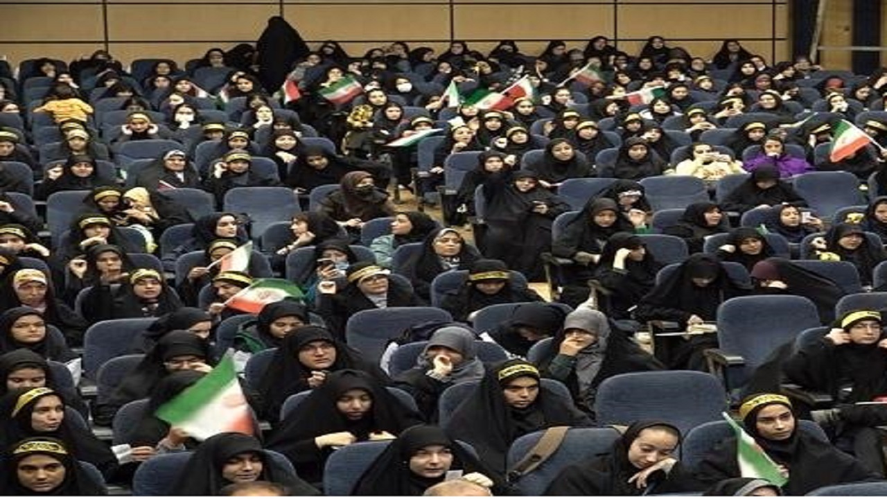 گرامیداشت سالروز حماسه ۳۰ مهر در همدان