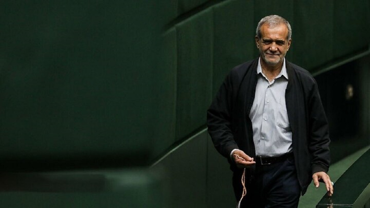رئیس‌جمهور به مجلس می‌رود