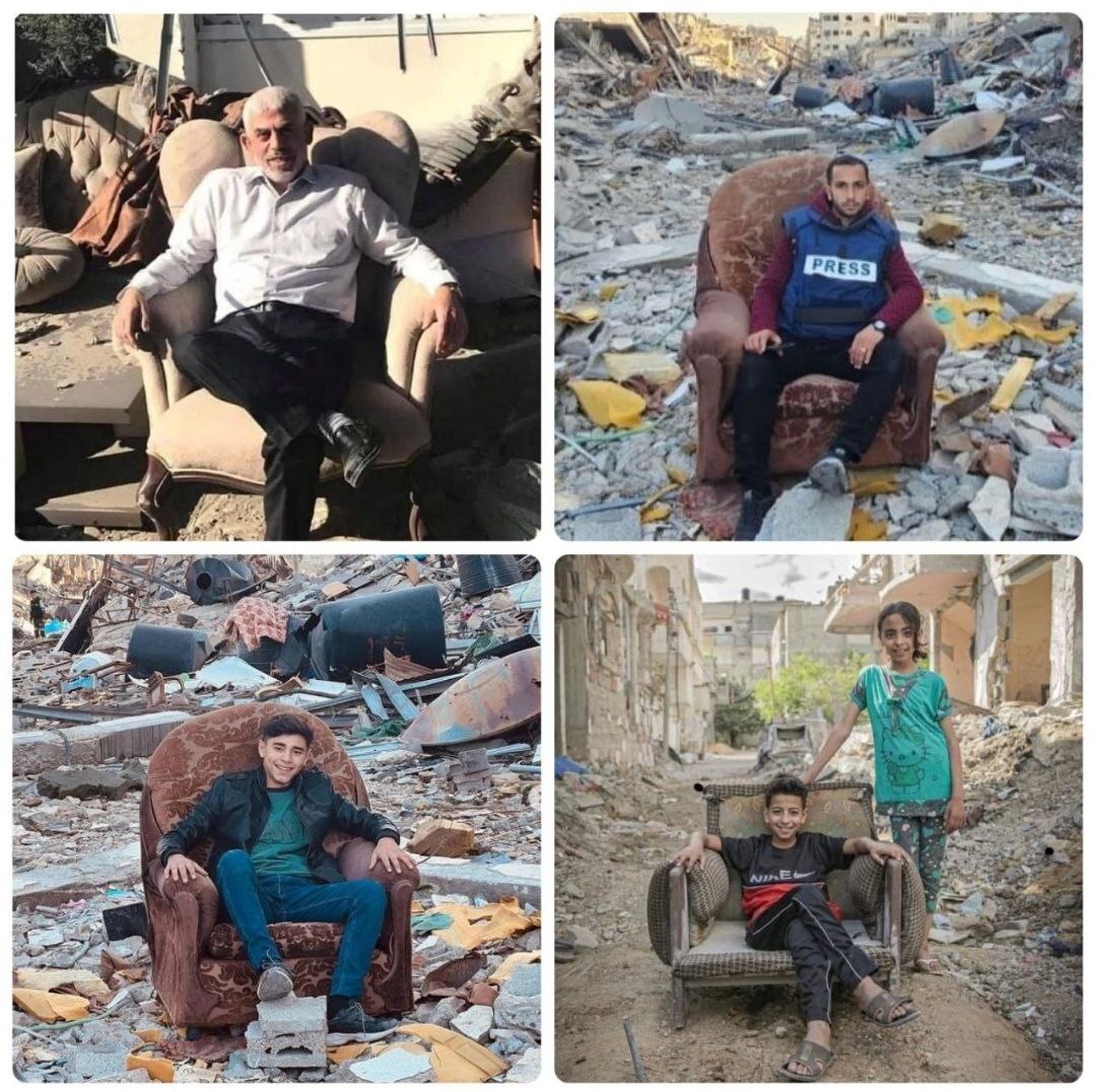 شهید یحیی سنوار