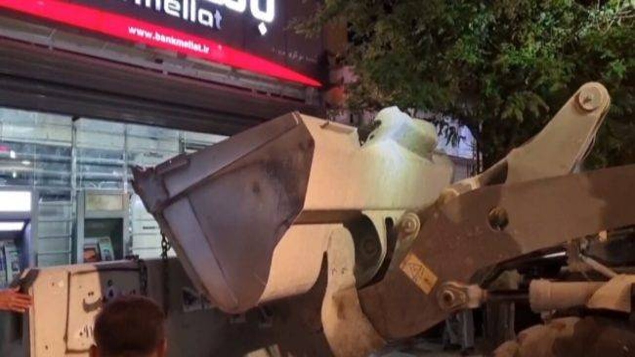 وصول طلب عجیب شهرداری مریوان از بانک ملت