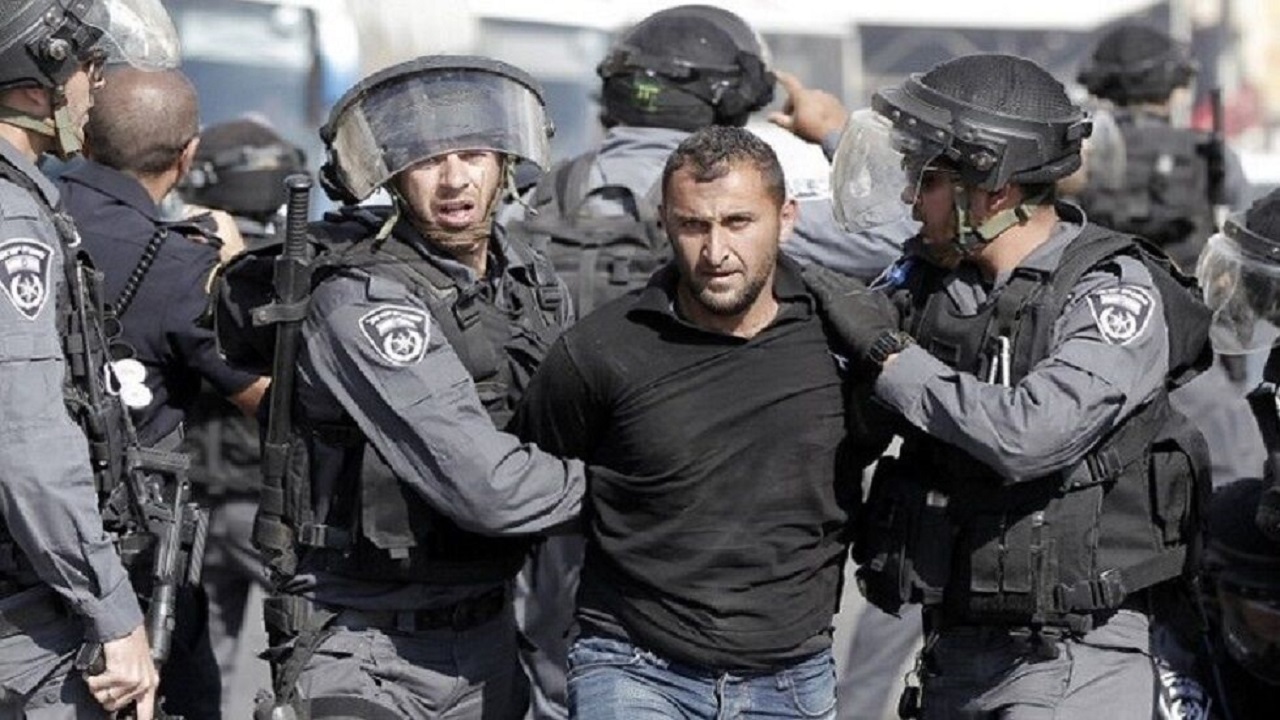 بازداشت بیش از ۱۱ هزار فلسطینی در کرانه باختری و قدس