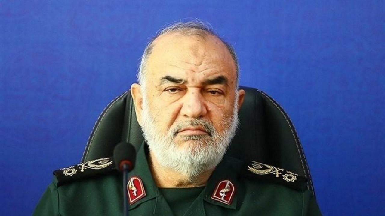پیام تسلیت فرمانده کل سپاه در پی درگذشت مادر شهید «امیر شاهوارپور»