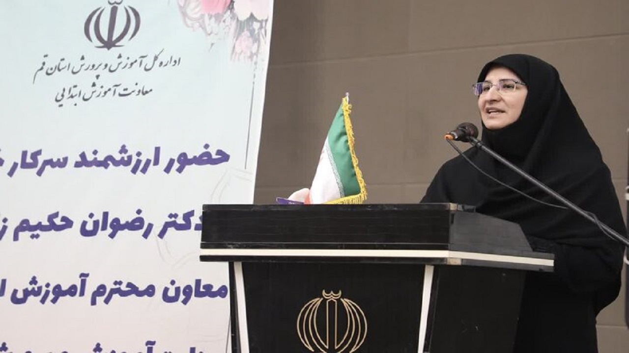 آموزش و پرورش به دنبال تقویت عدالت آموزشی در کشور است