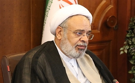 حجت الاسلام والمسلمین اسماعیل صادقی نیارکی، رئیس کل دادگستری گیلان