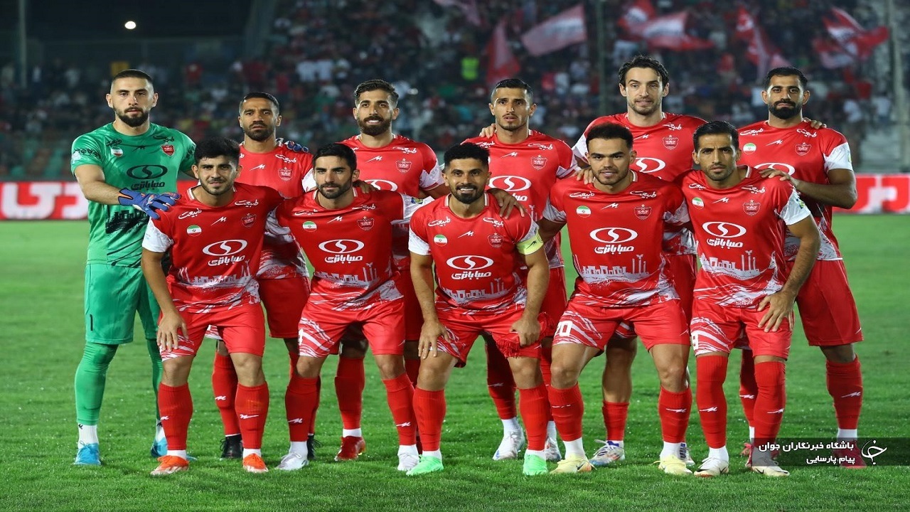 ترکیب احتمالی پرسپولیس مقابل استقلال در دربی ۱۰۴