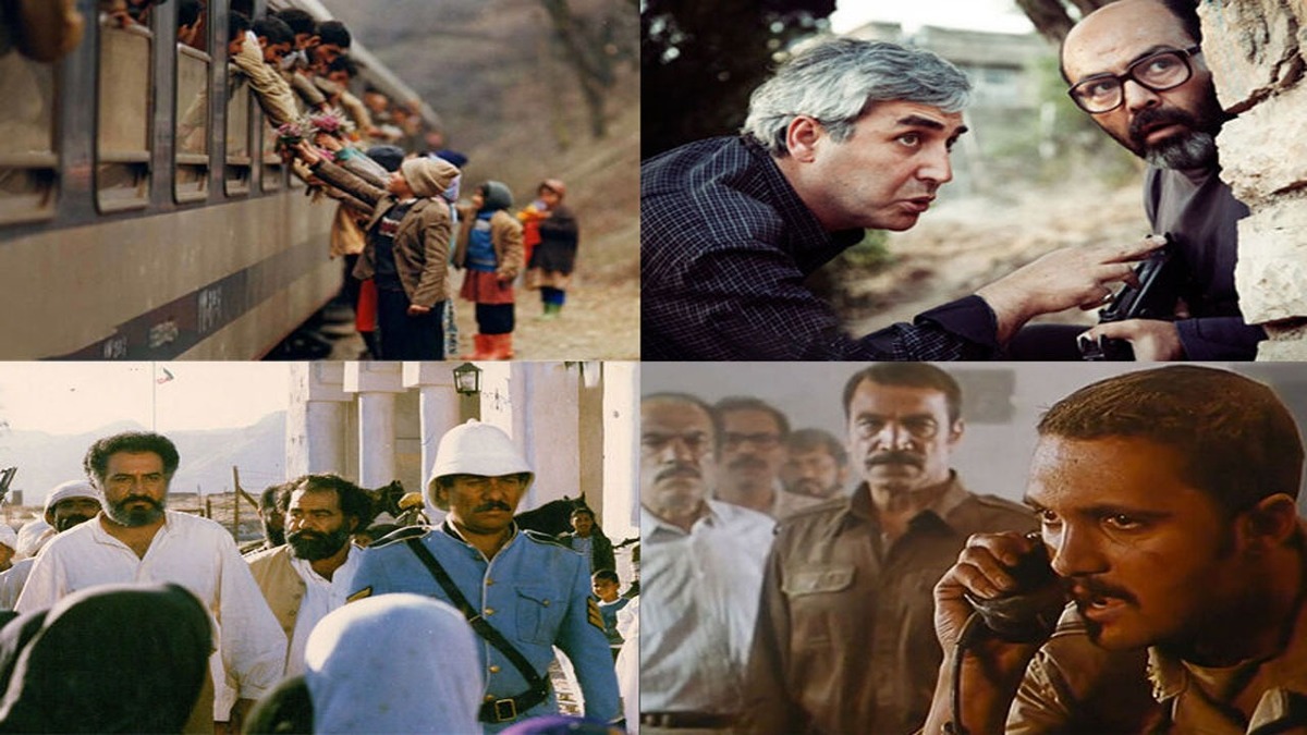 باشگاه خبرنگاران -چرا بزرگان سینمای دفاع مقدس دیگر فیلم نمی‌سازند؟