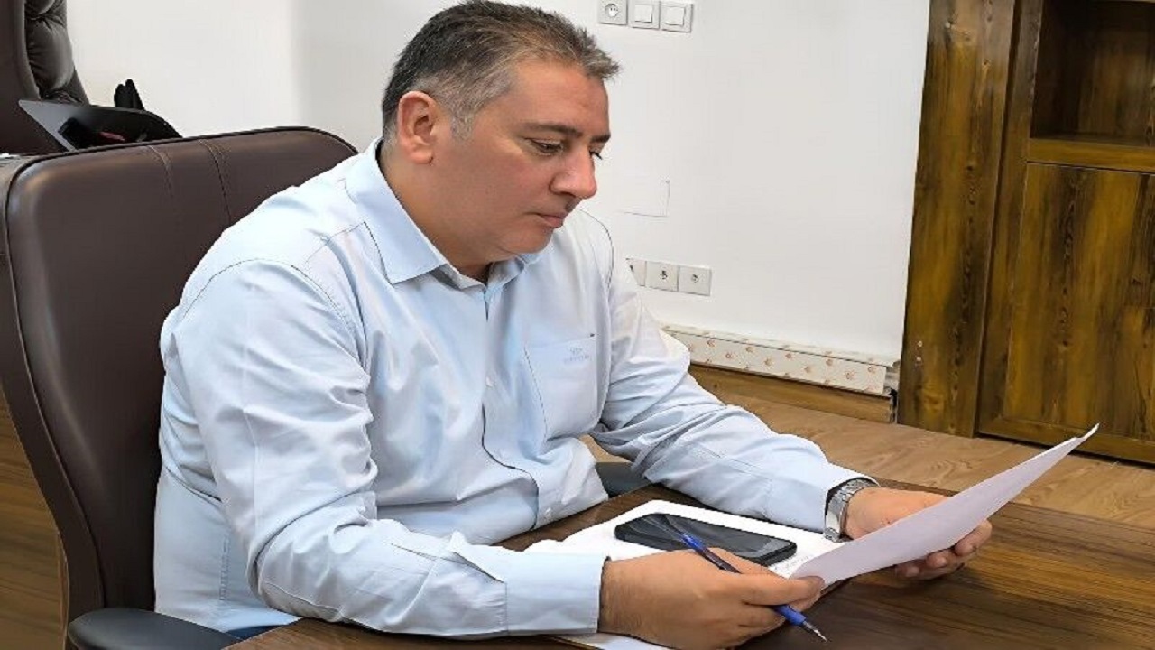 شهردار گلپایگان انتخاب شد