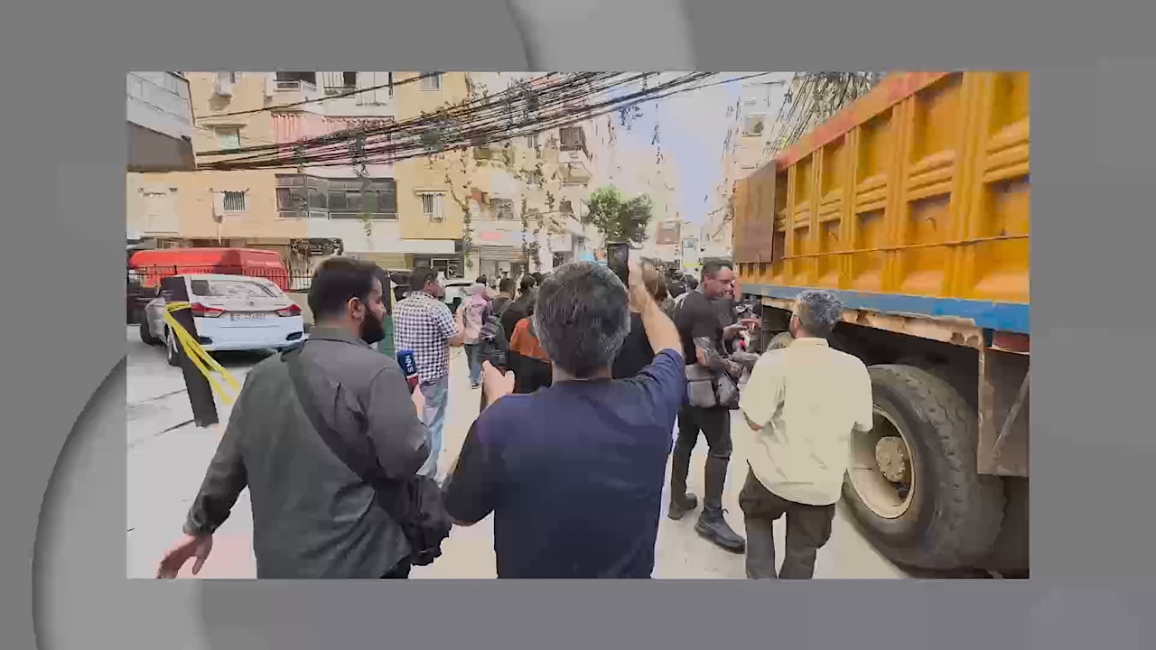 حوادث اخیر لبنان مستند خواهد شد