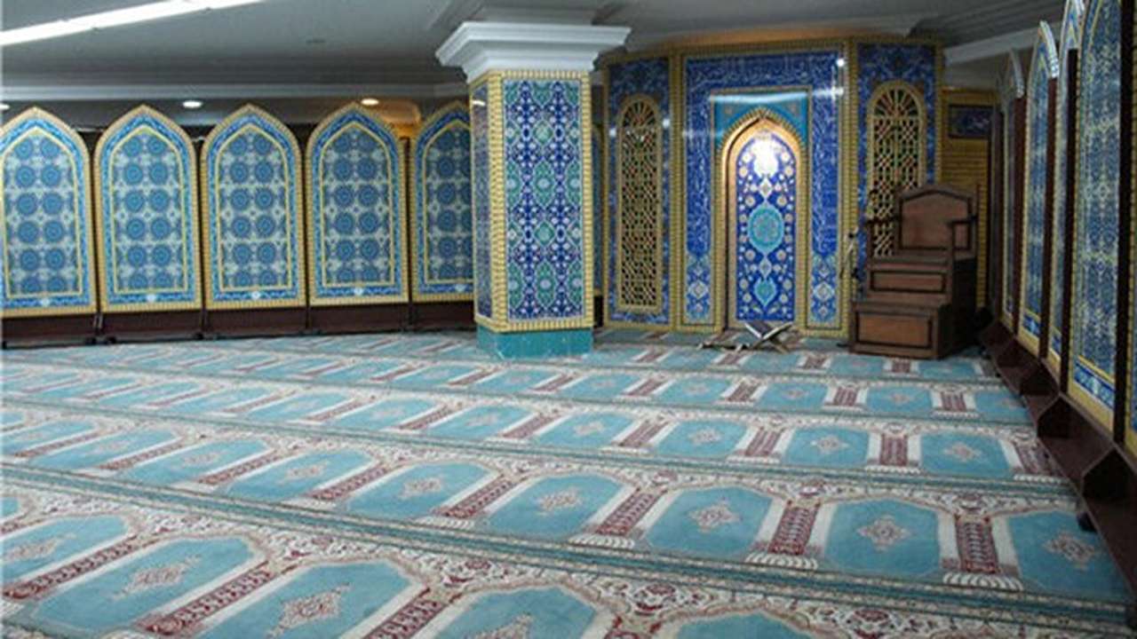 طرح ابتکاری خانه نماز کشور در مدارس استان سمنان اجرایی شد