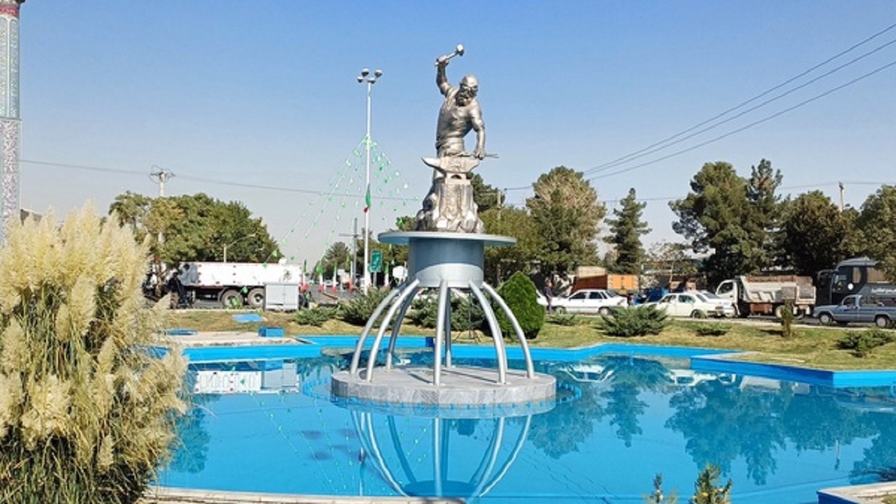 رونمایی از نماد صنعت با بیش از یک میلیارد تومان اعتبار