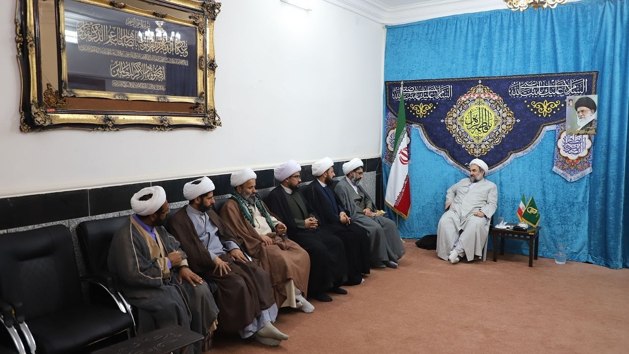 مطالبه گری ائمه جمعه منطقه سیستان در مسائل مختلف با اتفاق نظر همراه باشد