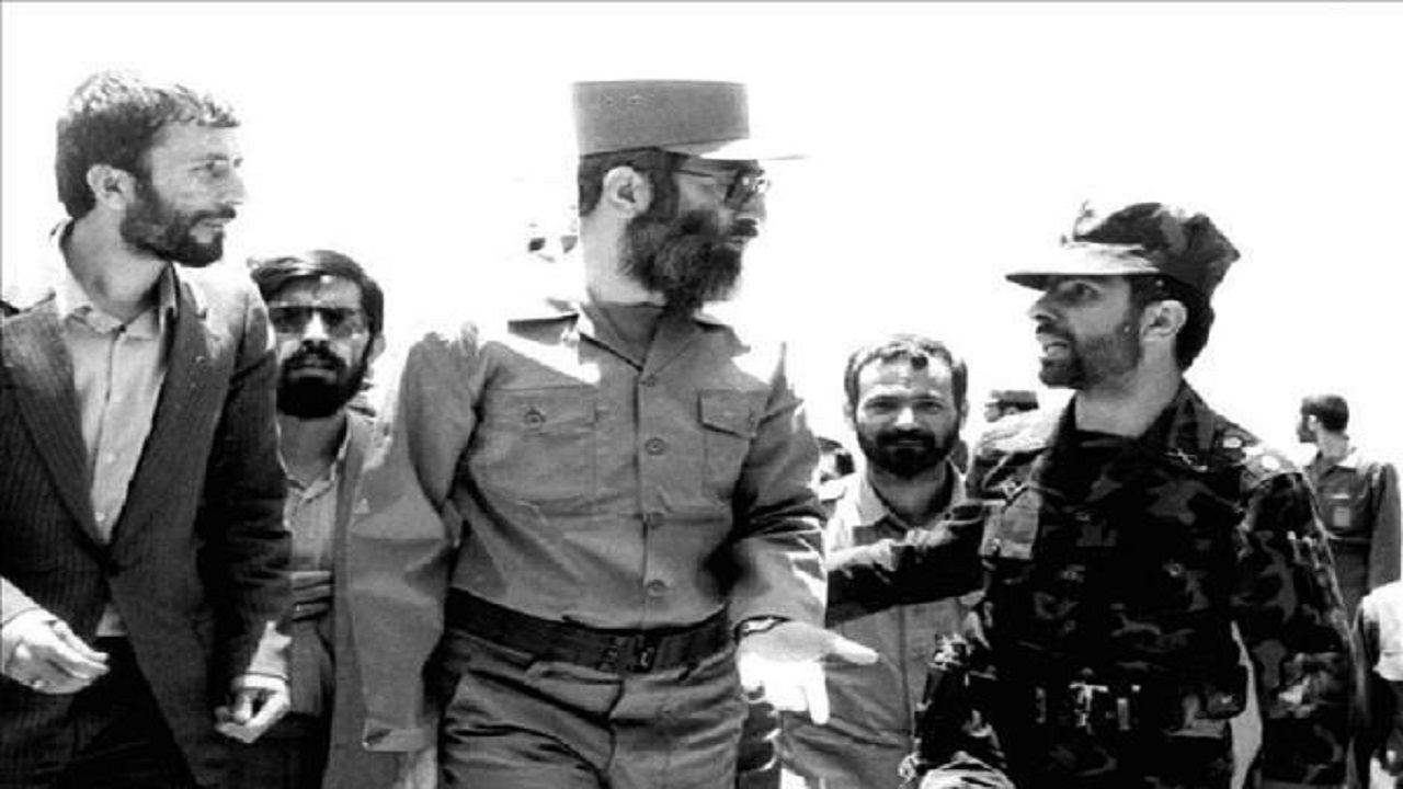 سخنرانی شنیده نشده حضرت آیت‌الله خامنه‌ای در دوران دفاع مقدس + فیلم