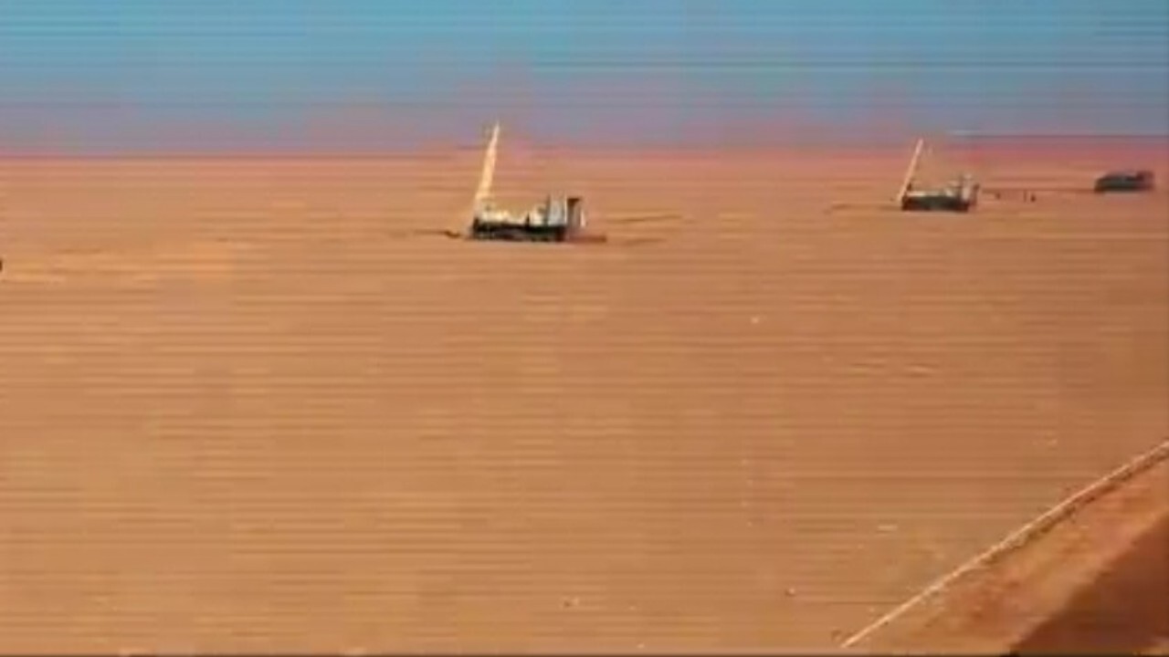 نماهنگ گنج جنگ