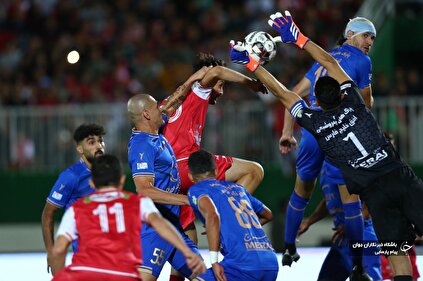 شهرآورد ۱۰۴ / استقلال - پرسپولیس