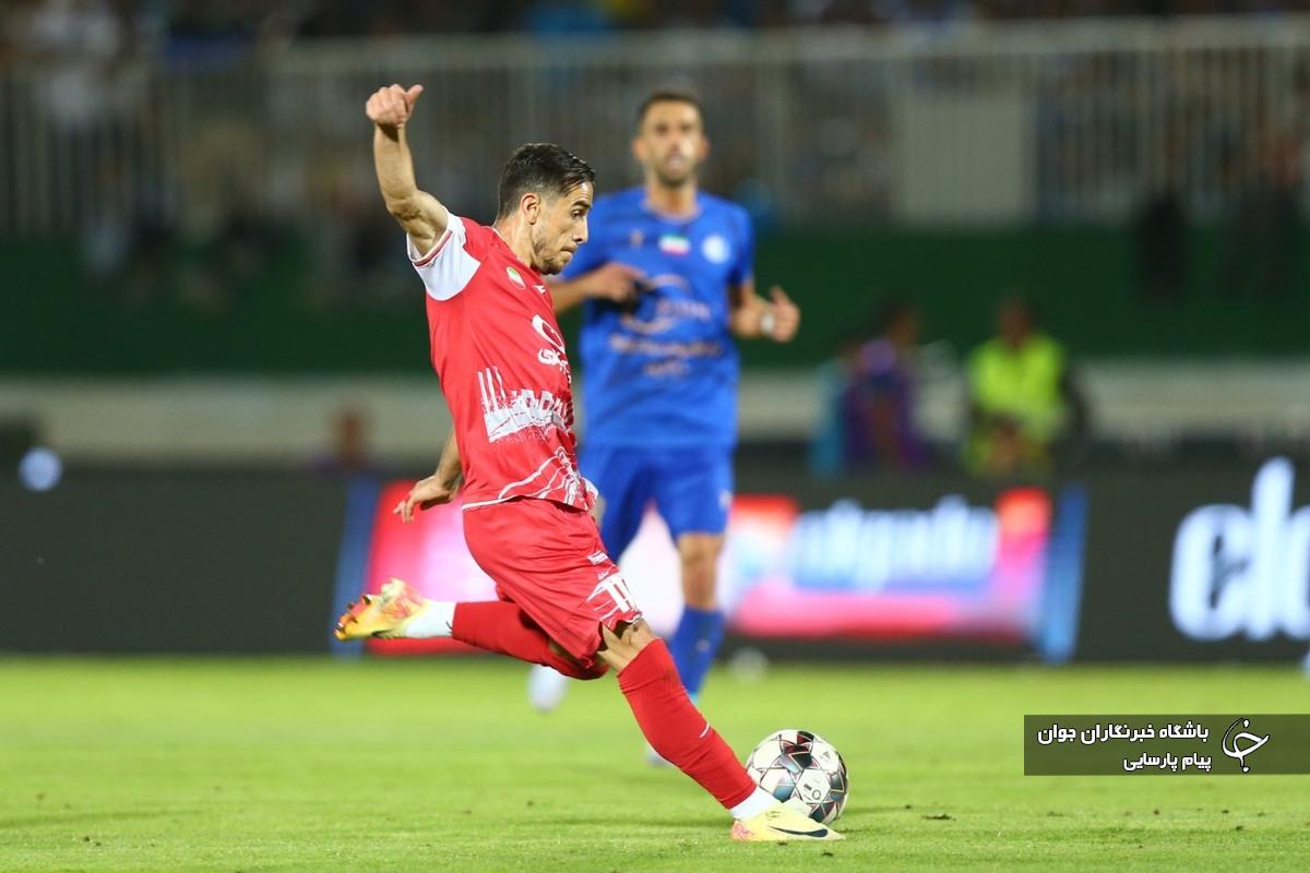 شهرآورد ۱۰۶ / استقلال _ پرسپولیس